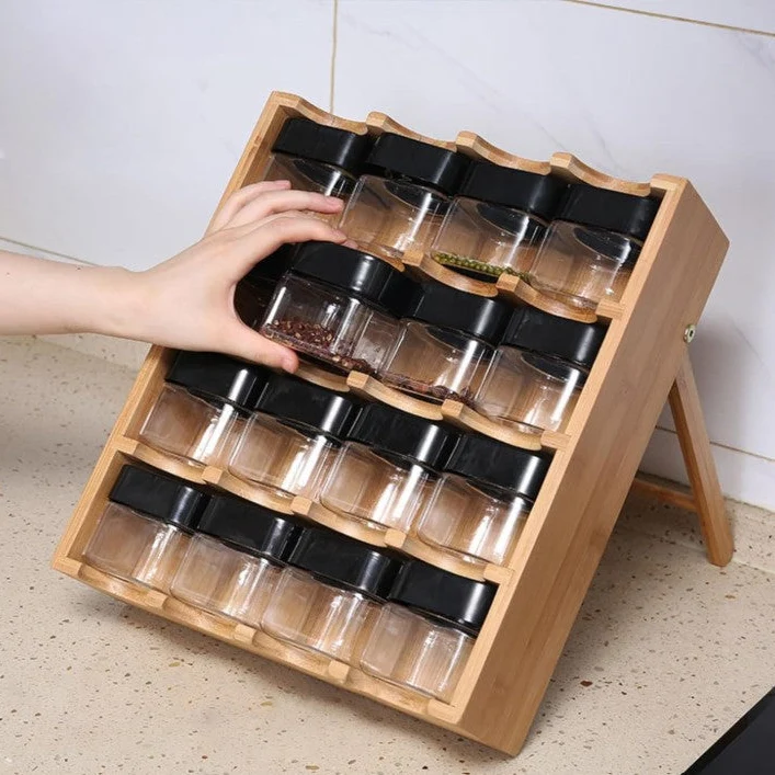 ORGANISATEUR EPICE TIROIR | BambouEpicés™