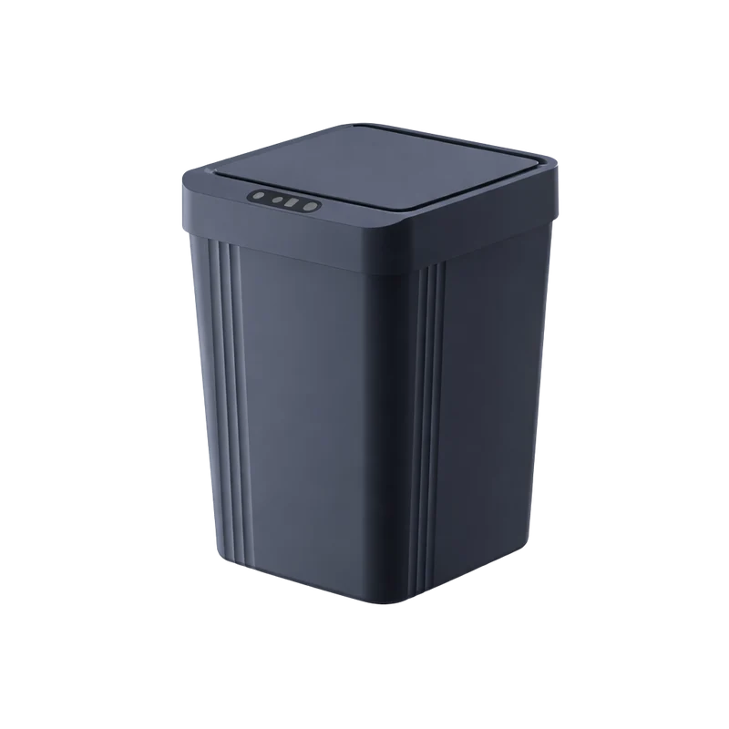 Poubelle automatique intelligente à capteur 13L