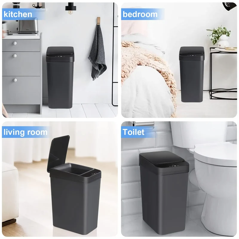 Poubelle de cuisine automatique ÉVOS 12L