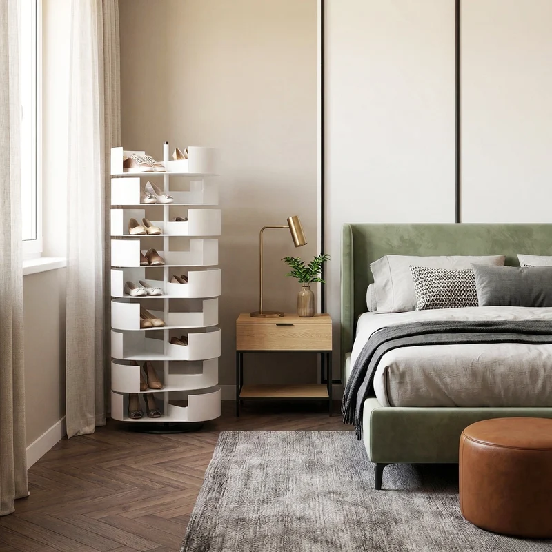 Infinity Bianco - Mobile di design