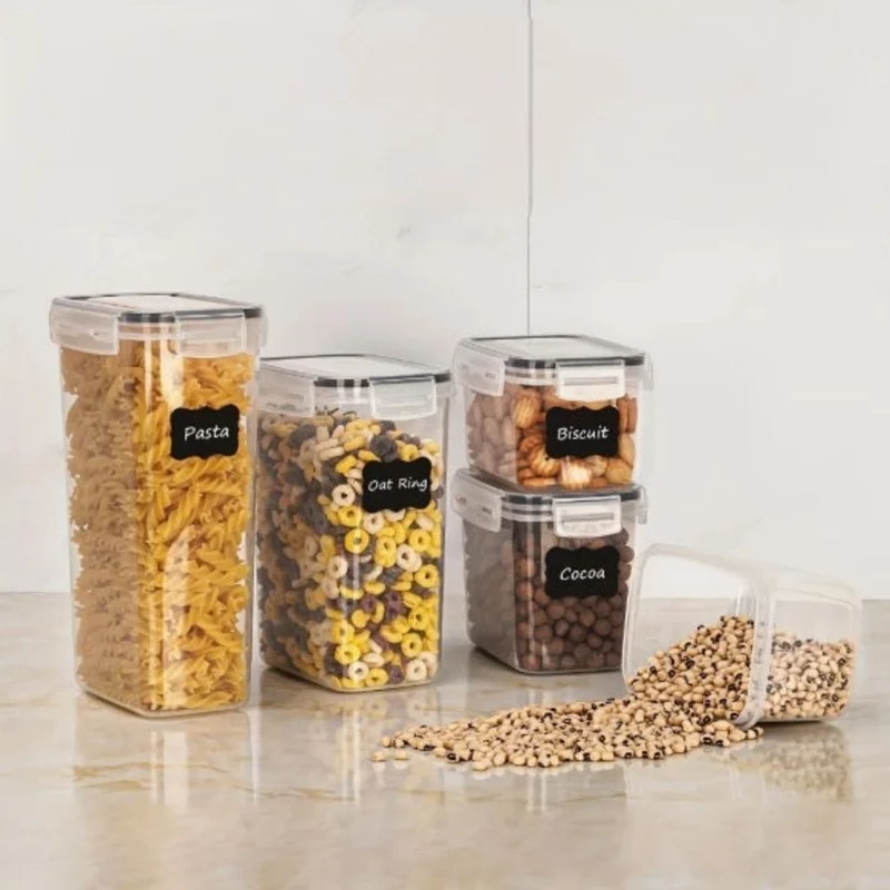 ETIQUETTE POUR POT A EPICES | Kit Etiquettes et stylo