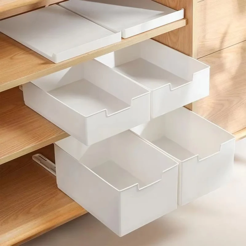 TIROIRS COULISSANTS POUR PLACARD CUISINE | SlideRangement™