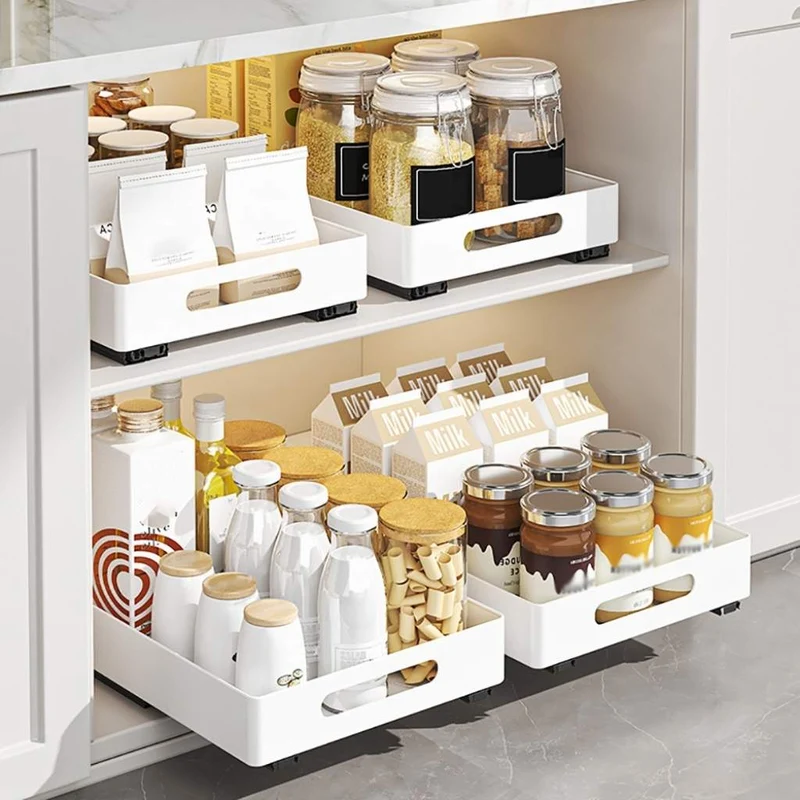 CUISINE TIROIRS COULISSANTS | FlexiTiro™