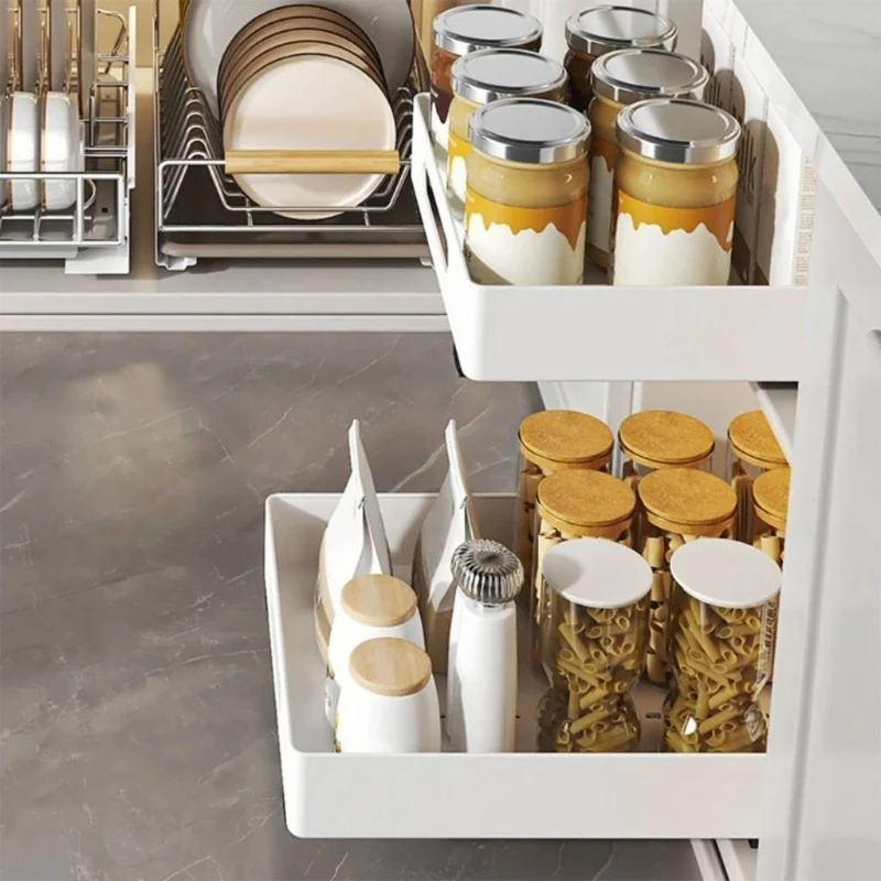 CUISINE TIROIRS COULISSANTS | FlexiTiro™