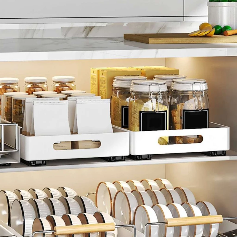 CUISINE TIROIRS COULISSANTS | FlexiTiro™