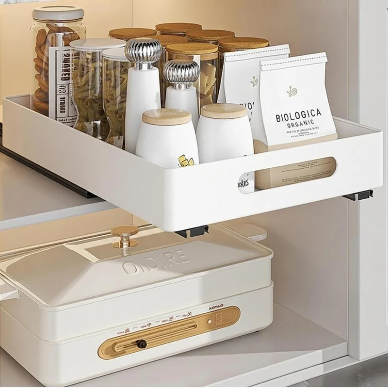 CUISINE TIROIRS COULISSANTS | FlexiTiro™