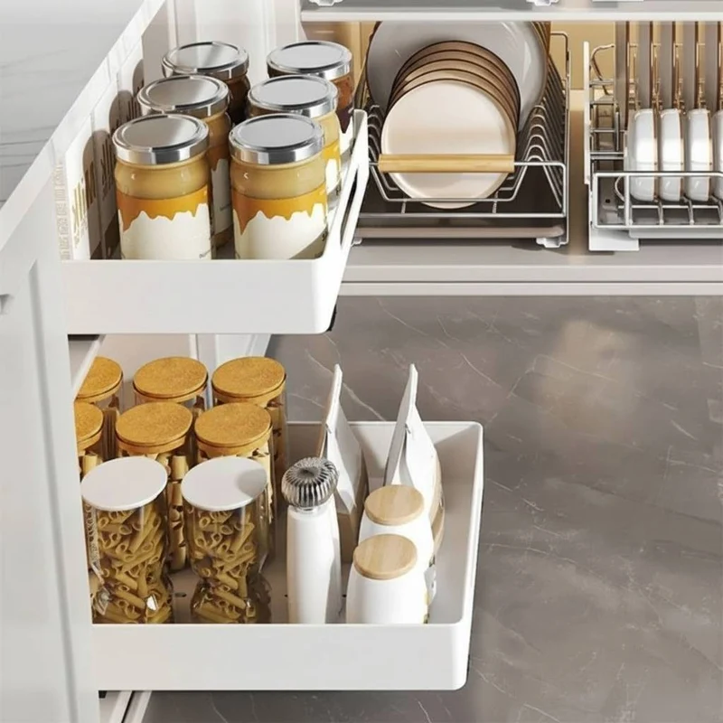 CUISINE TIROIRS COULISSANTS | FlexiTiro™