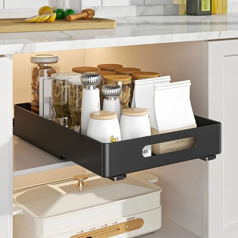 CUISINE TIROIRS COULISSANTS | FlexiTiro™