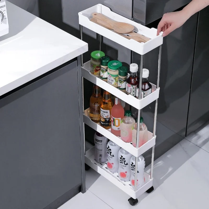DESSERTE A ROULETTE | Slimova™ Compact