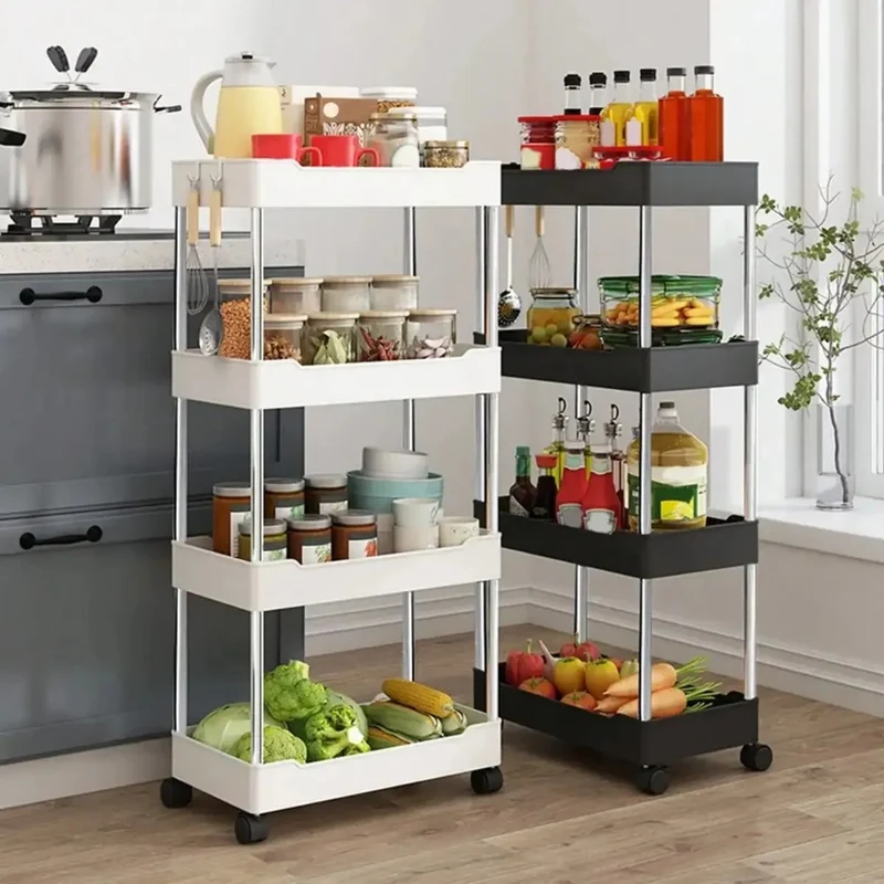 DESSERTE A ROULETTE | Slimova™ Compact