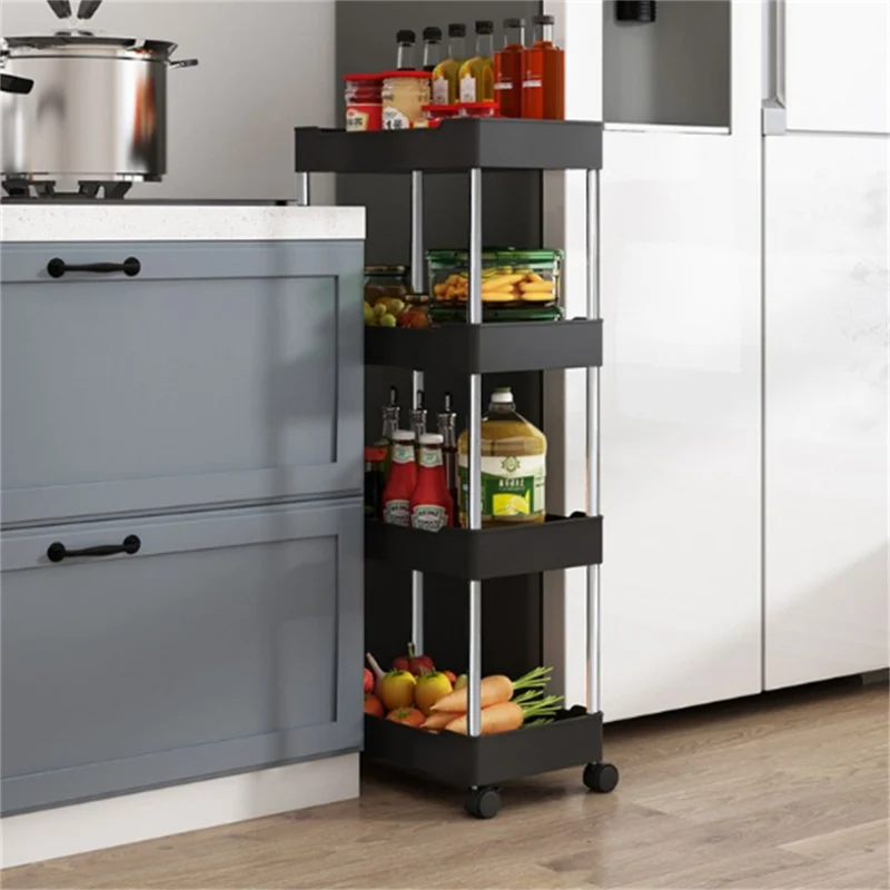 DESSERTE A ROULETTE | Slimova™ Compact