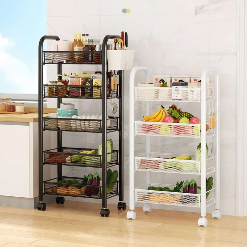 DESSERTE A ROULETTES | Orgenza™ Core 4