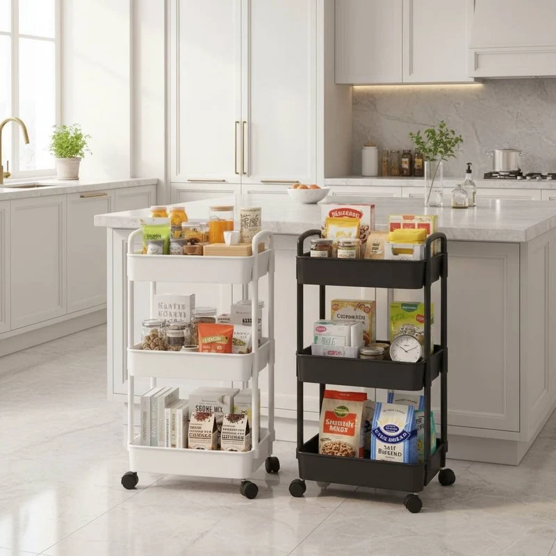 CHARIOT DE CUISINE | Glidex™