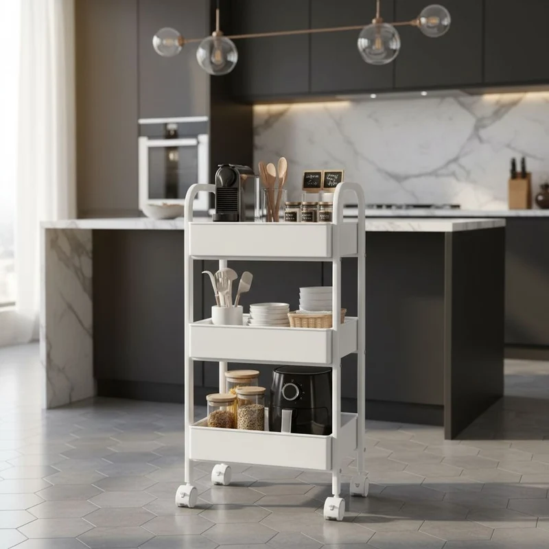 CHARIOT DE CUISINE | Glidex™