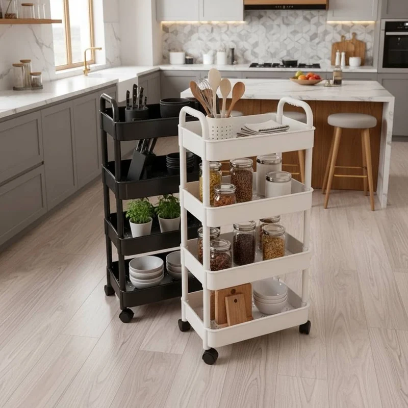 CHARIOT DE CUISINE | Glidex™