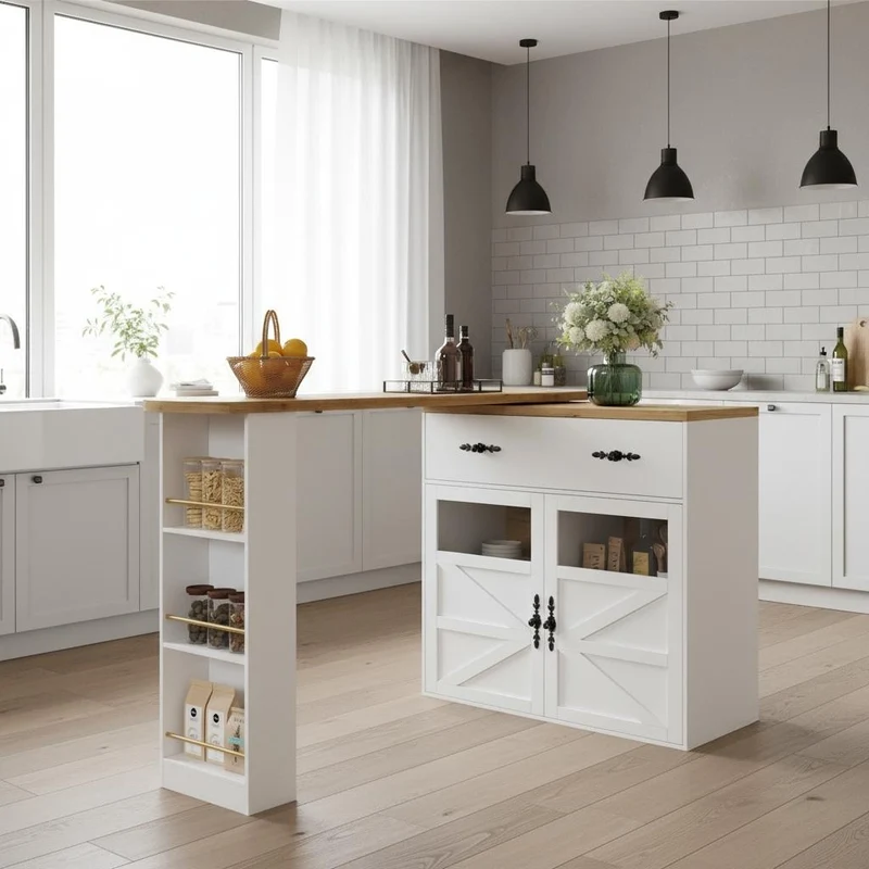 DESSERTE POUR CUISINE | Modula Cuisine™