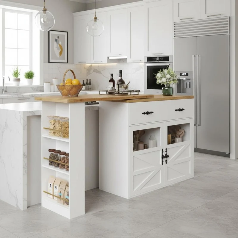 DESSERTE POUR CUISINE | Modula Cuisine™