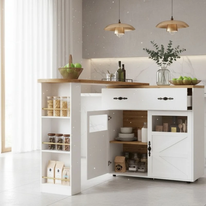 DESSERTE POUR CUISINE | Modula Cuisine™