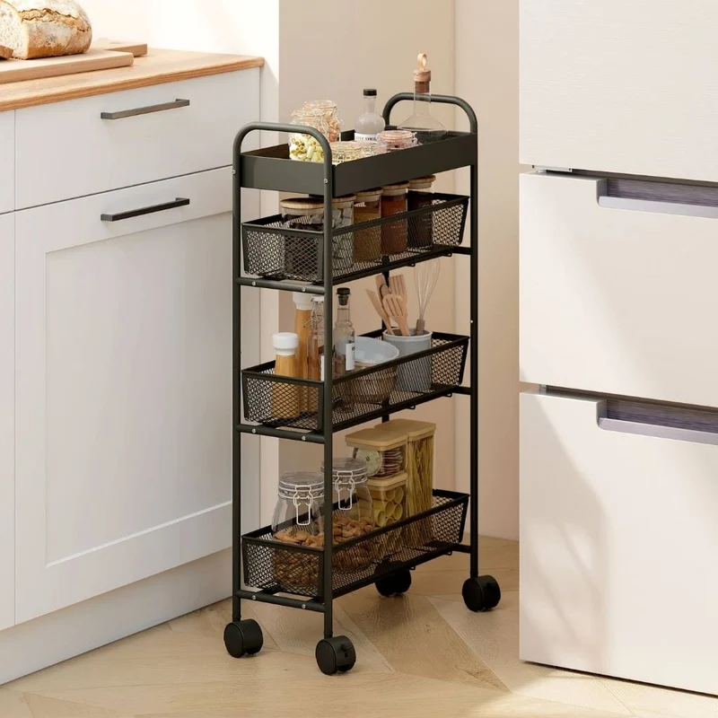DESSERTES SUR ROULETTES | Cartiva™