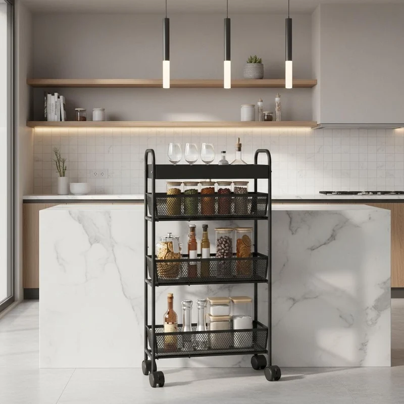 DESSERTES SUR ROULETTES | Cartiva™