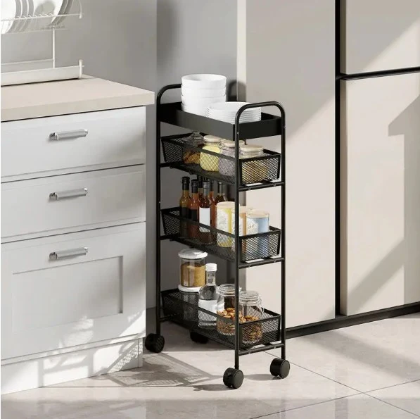 DESSERTES SUR ROULETTES | Cartiva™