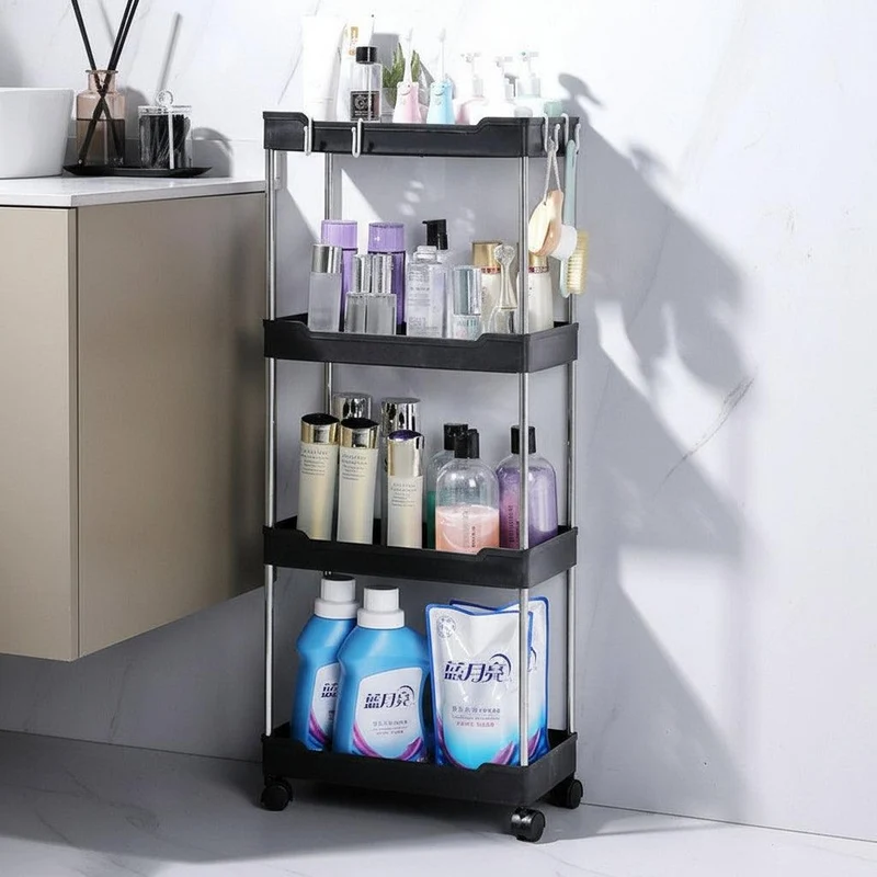 DESSERTE A ROULETTE POUR CUISINE | MultiRack™