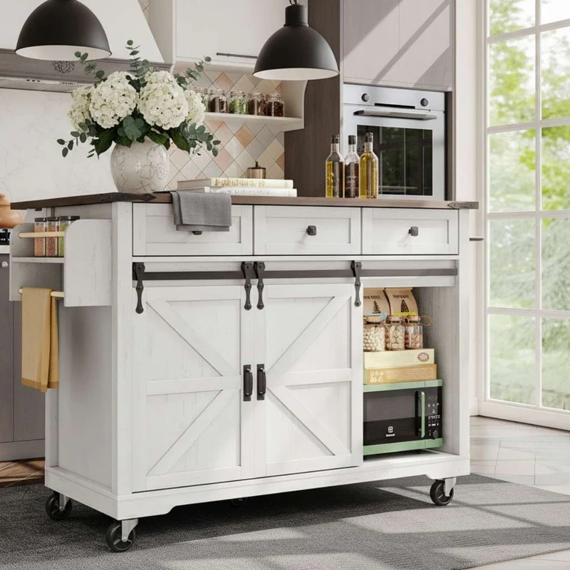 DESSERTE DE CUISINE | EasyMove Kitchen™