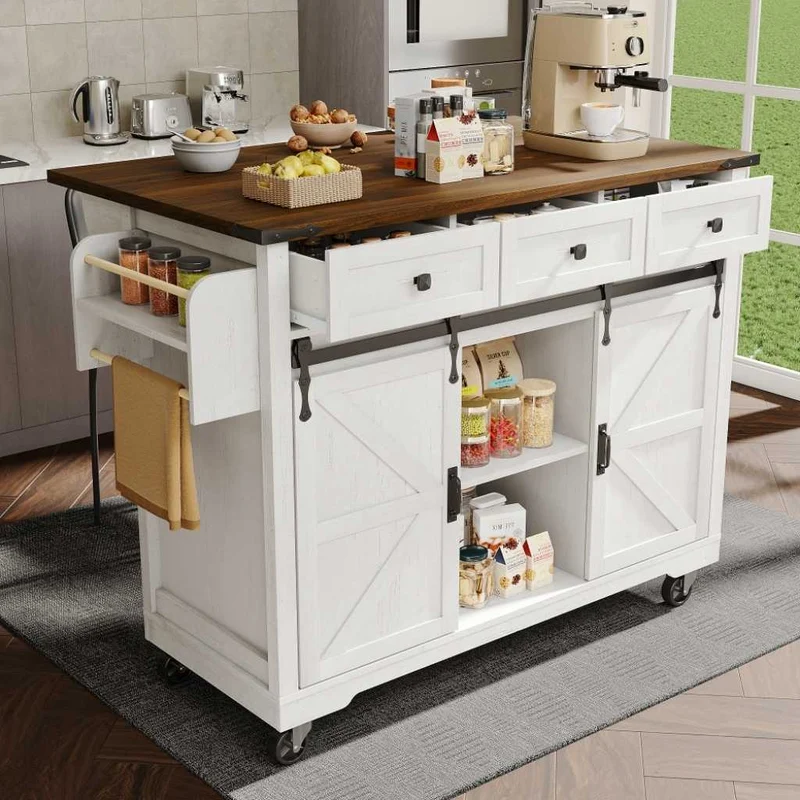 DESSERTE DE CUISINE | EasyMove Kitchen™