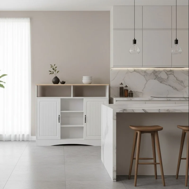 DESSERTE TABLE CUISINE | Maison Atelier™