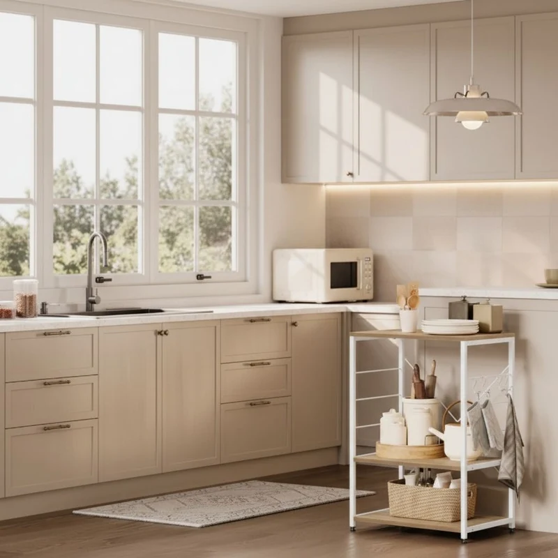 DESSERTE CUISINE | LineaWood™