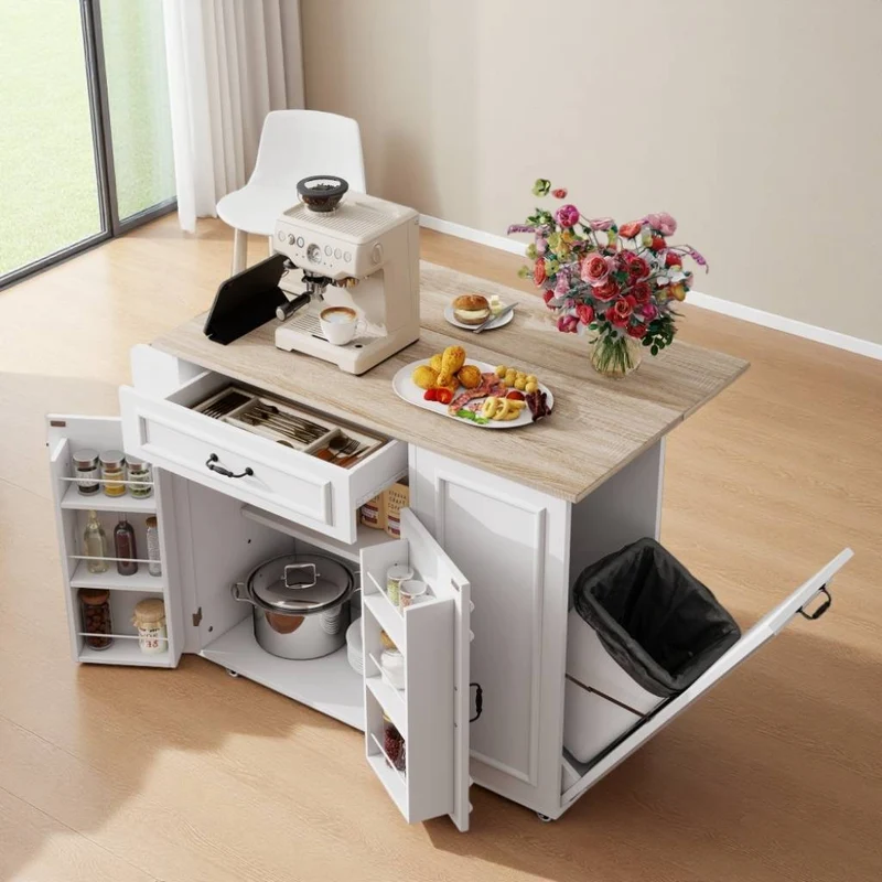 GRANDE DESSERTE CUISINE | FlexiChef Station™