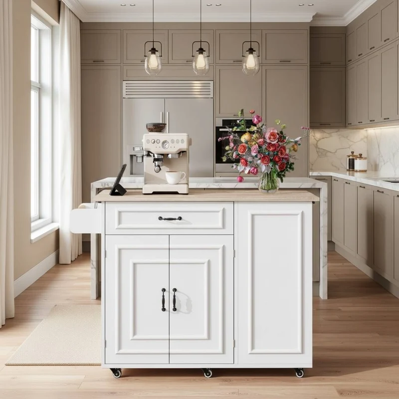 GRANDE DESSERTE CUISINE | FlexiChef Station™