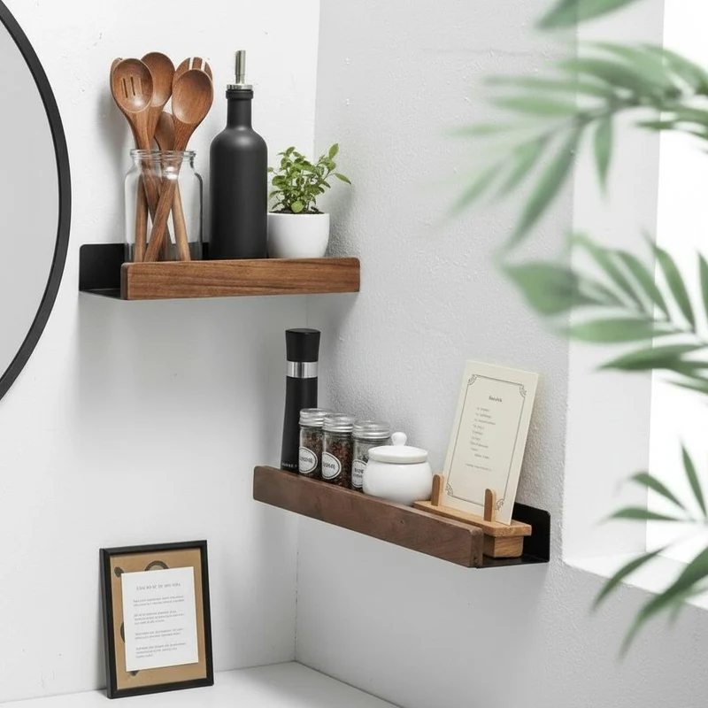 CUISINE ETAGERE MURALE | FlexiWall™ 40 cm