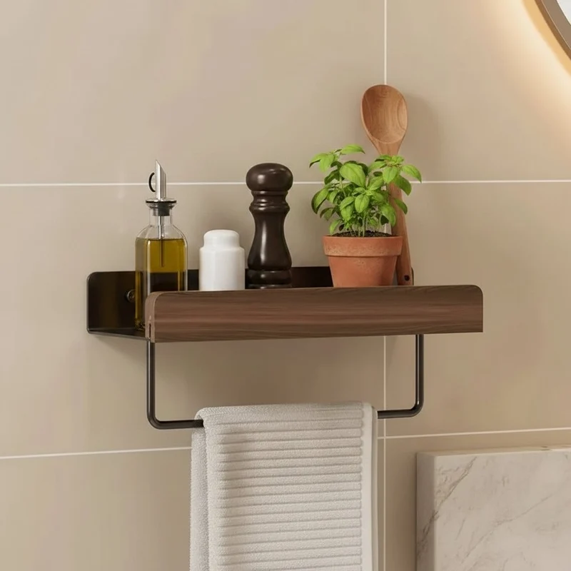 ETAGERE MURALE POUR CUISINE | FlexiWall™ 30 cm