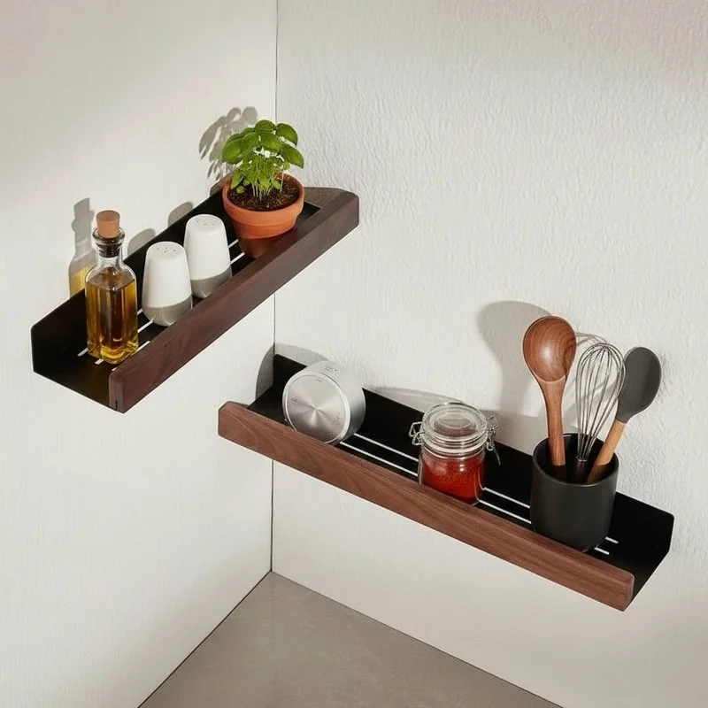 ETAGERE MURALE POUR CUISINE | FlexiWall™ 30 cm