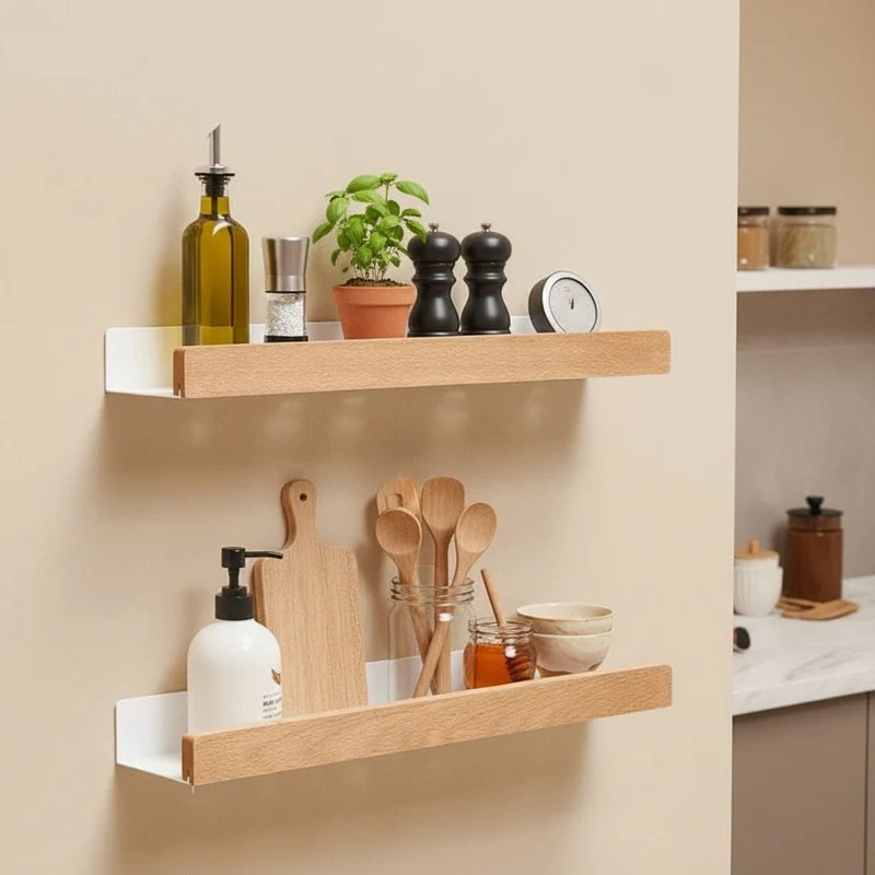 ETAGERE MURALE CUISINE | FlexiWall™ 60 cm