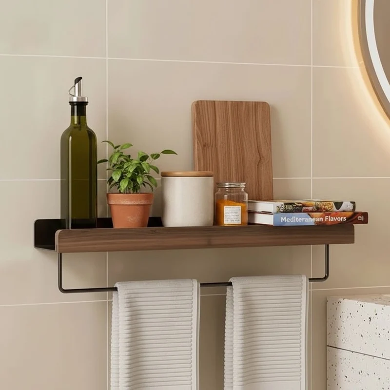 ETAGERE MURALE CUISINE | FlexiWall™ 60 cm