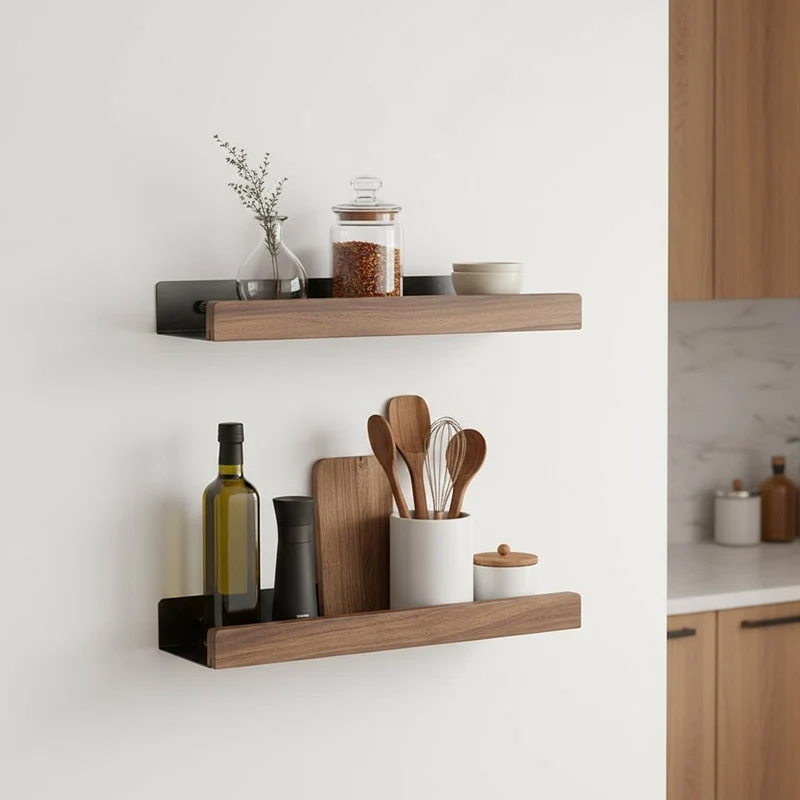 ETAGERE MURALE CUISINE | FlexiWall™ 60 cm