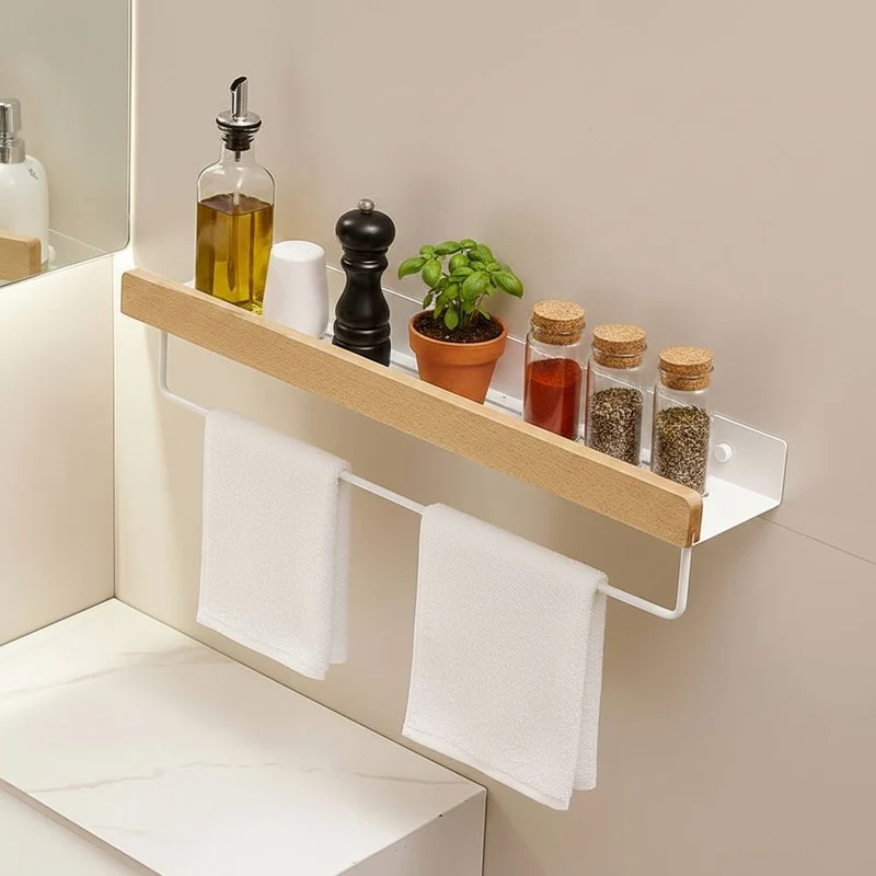 ETAGERE MURALE CUISINE | FlexiWall™ 60 cm