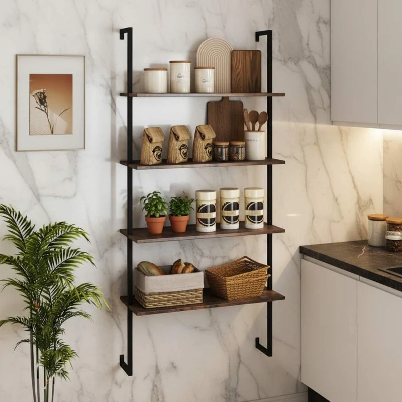 ETAGERE MURALE CUISINE | Rackly™