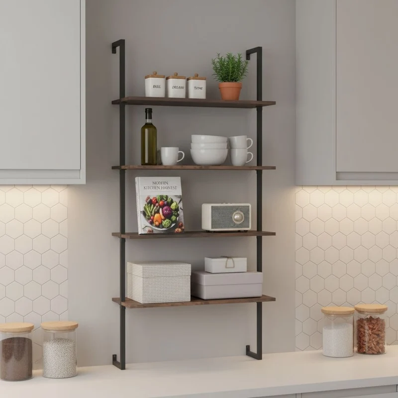 ETAGERE MURALE CUISINE | Rackly™