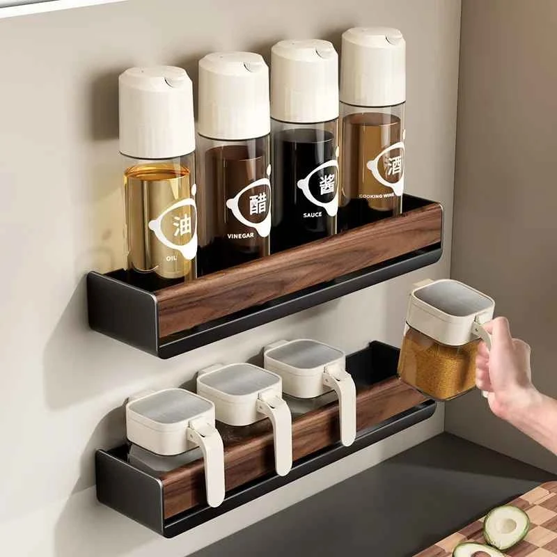 ETAGERE MURALE CUISINE | Walnora™