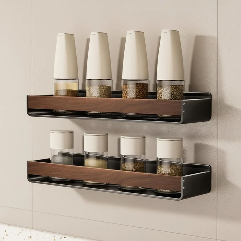 ETAGERE MURALE CUISINE | Walnora™