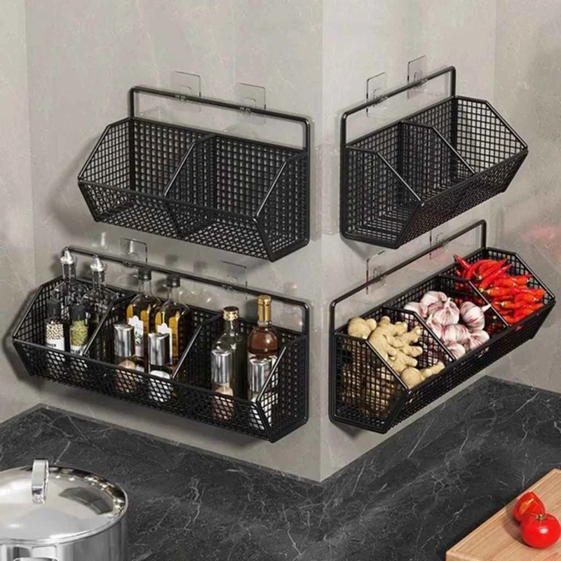 ETAGERE MURALE DE CUISINE | RangeSaveur™