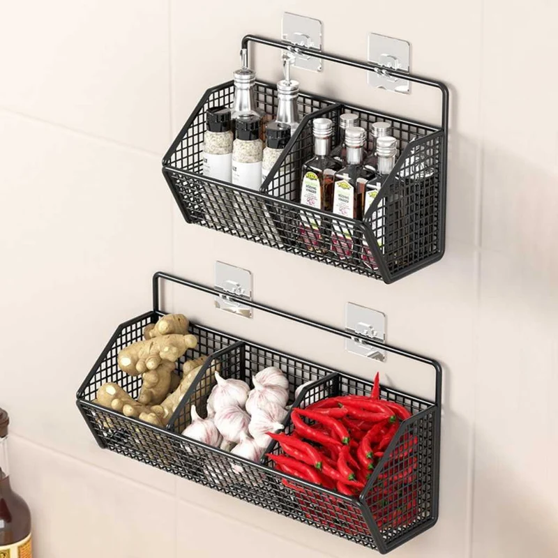 ETAGERE MURALE DE CUISINE | RangeSaveur™
