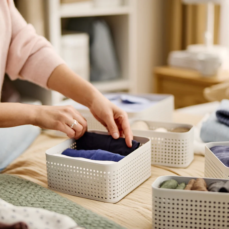 Starter Set Small Organizers für PAX - 8-teilig | WOP