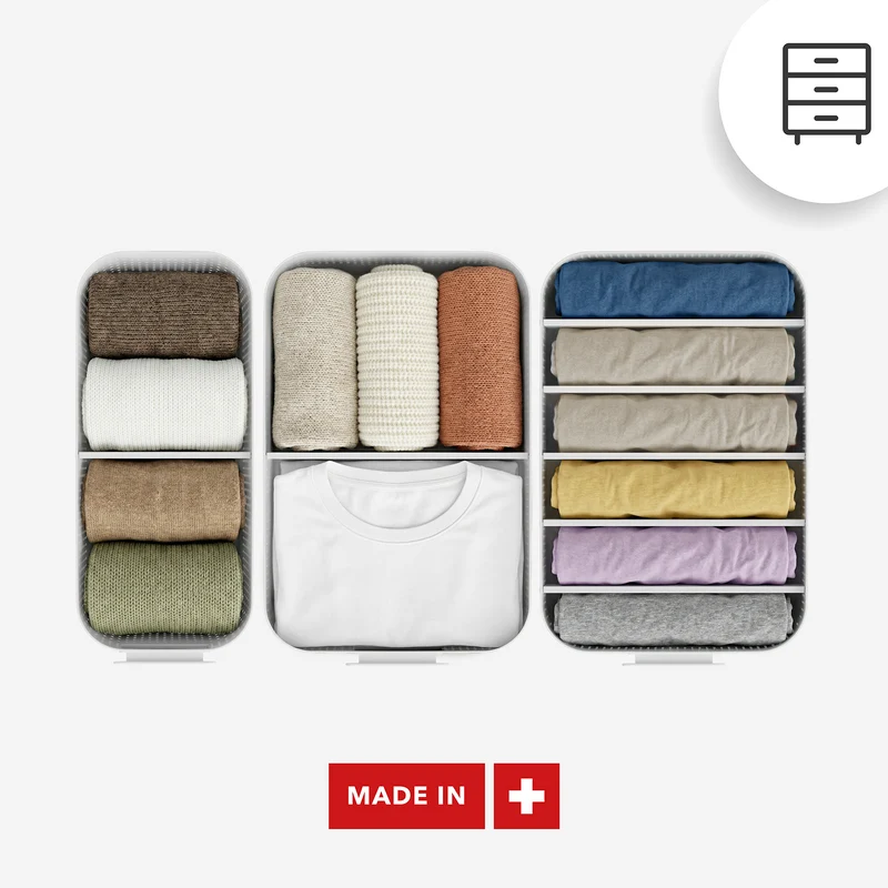Starter Set Medium Organizers - 4-teilig | WOP