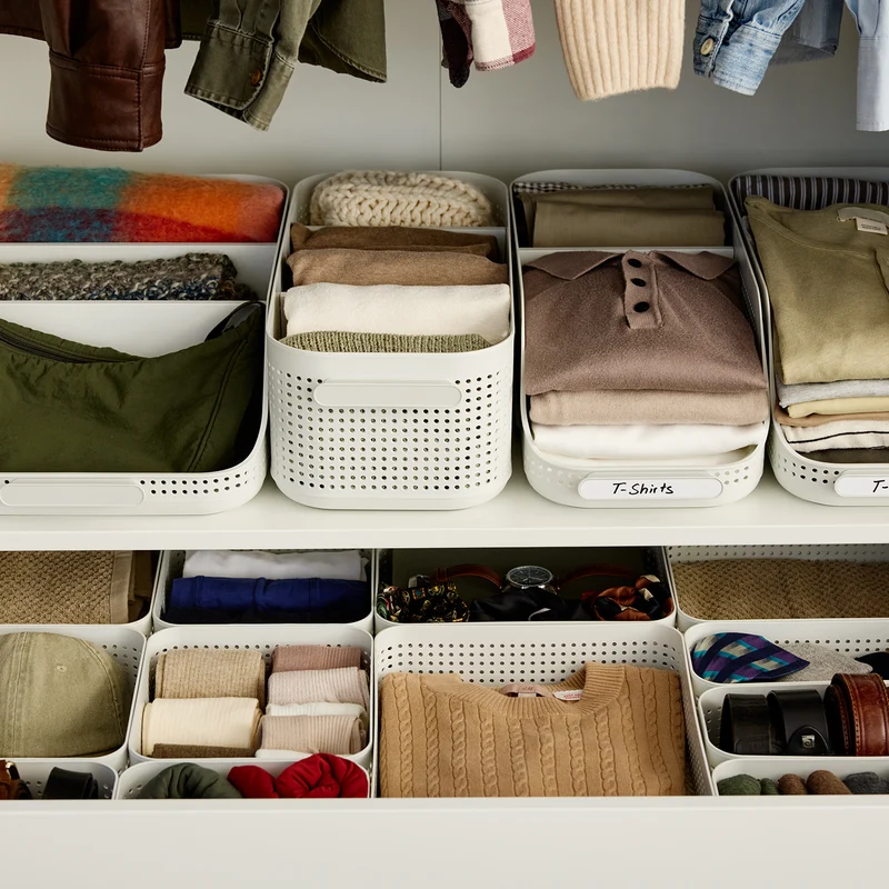 Kleiderschrank Organizer Box M | WOP
