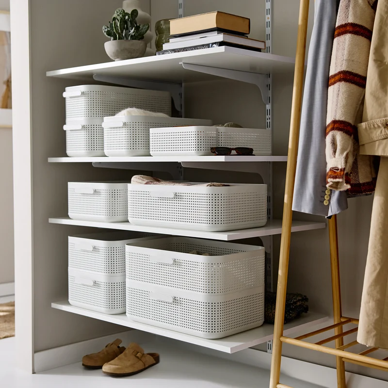 Kleiderschrank Organizer Box M | WOP