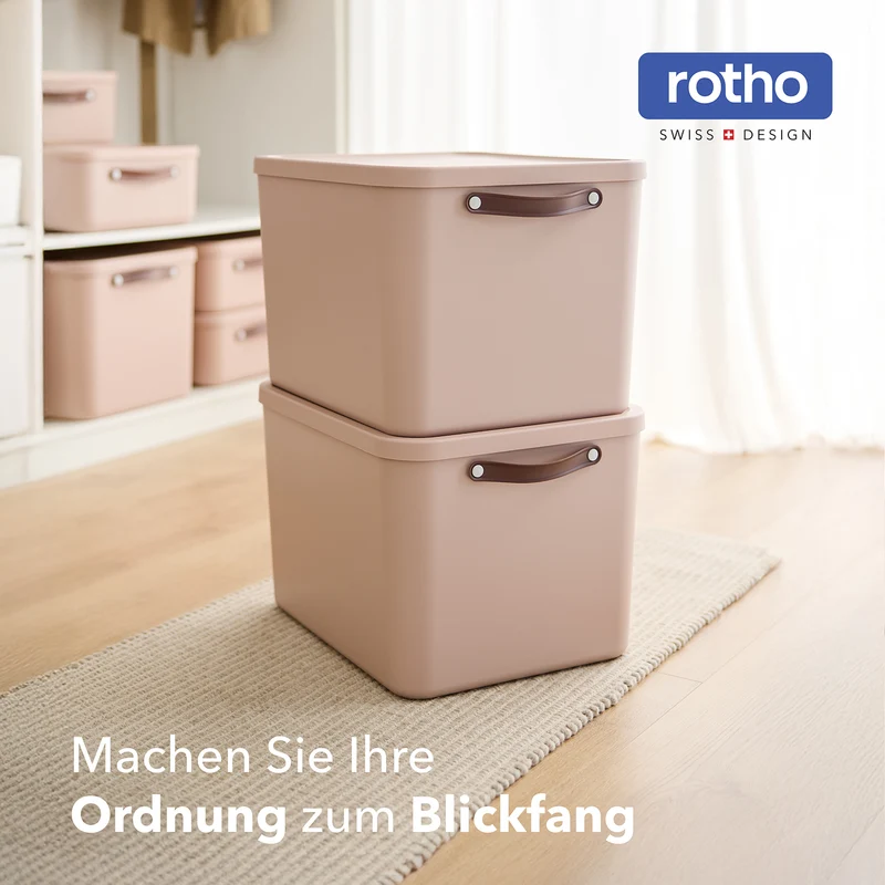 Set Aufbewahrungsbox 55 l, 2 tlg. MALOJA